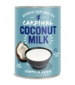 Cardinal Coconut Milk (Γάλα Καρύδας) 400ml