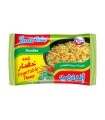 Indomie Instant Noodles Soup Vegetable Flavour (Στιγμιαία Νουντλς με Γεύση Λαχανικά) 75gr