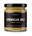 The Condiment Company American Deli Mustard (Μουστάρδα Αμερικής) 175gr