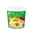Cock Curry Paste Green (Πάστα Κάρυ Πράσινη) 400gr