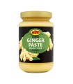 KTC Ginger Paste Minced (Πάστα Τζίντζερ) 210gr