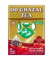 Do Ghazal Green Tea with Saffron (Πράσινο Τσάι με Σαφράν) 2gr 25 Φακελάκια