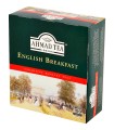 Ahmad Tea English Breakfast Black Tea (Μαύρο Τσάι English Breakfast) 2gr 100 Φακελάκια