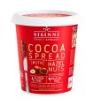 Sisinni Cocoa Spread with Hazelnut (Κρέμα Κακάο με Φουντούκι) χωρίς Γλουτένη 400gr