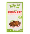 Felicia Βίδες Καστανού Ρυζιού χωρίς Γλουτένη Bio 250gr