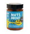 Kiss the Earth Μείγμα Βουτύρου με Χιώτικο Μέλι & Ακατέργαστο Κακάο (Nuts About Cocoa & Pure Honey) 300gr