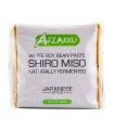 Aizakku White Soy Bean Paste (Shiro Miso) (Λευκή Πάστα Σόγιας) 400gr
