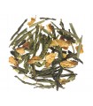 Πράσινο Τσάι Sencha Lemon